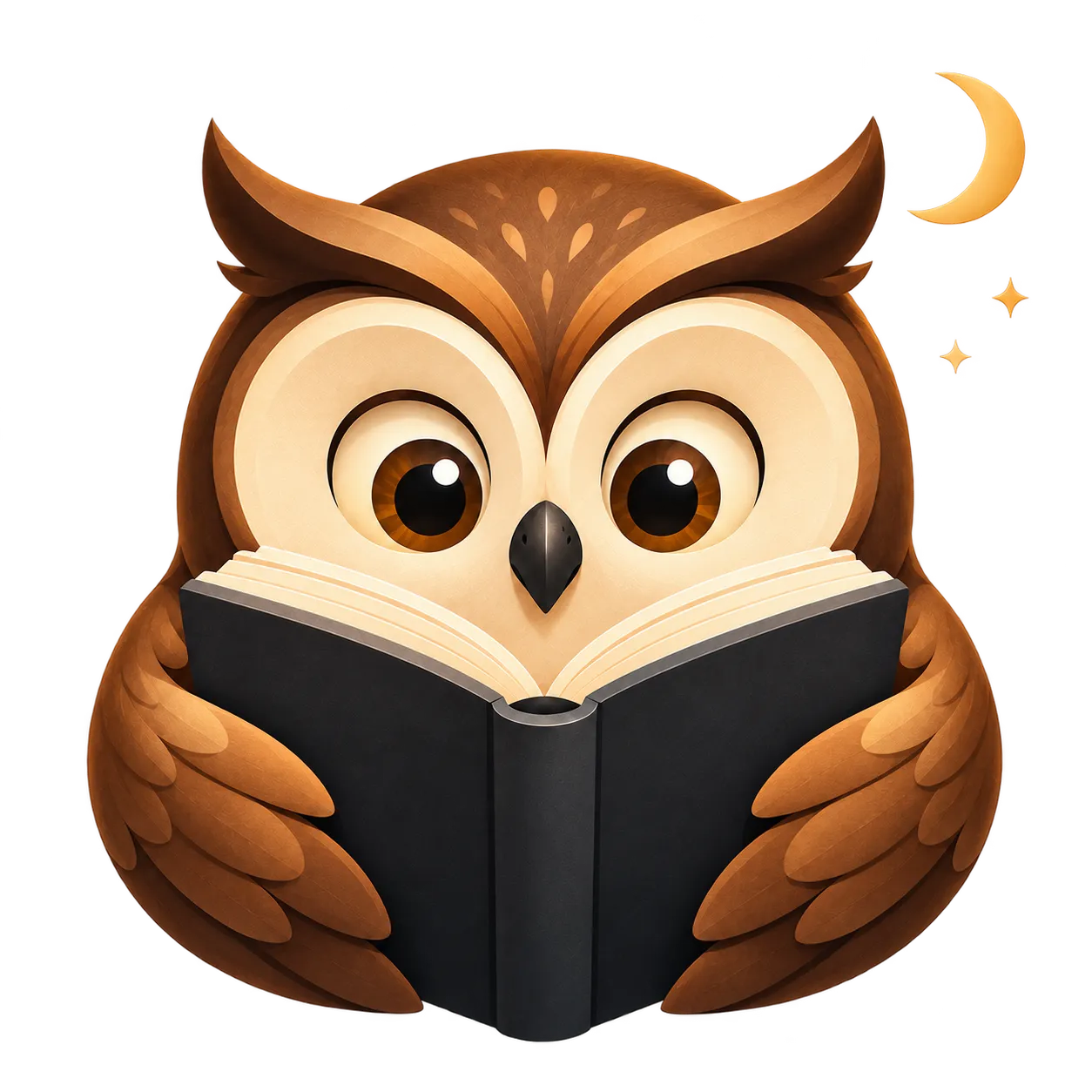 Owl Mobile Studio owl mascot